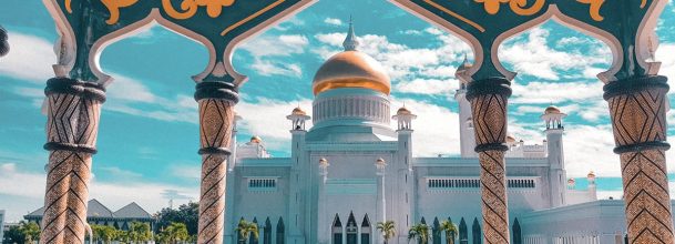 BANDAR Mosque BANDAR Mosque